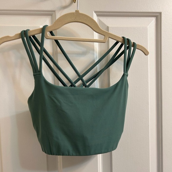 Athleta D-DD Hyper Focused Bra in Powervita (SMALL) - Picture 7 of 9